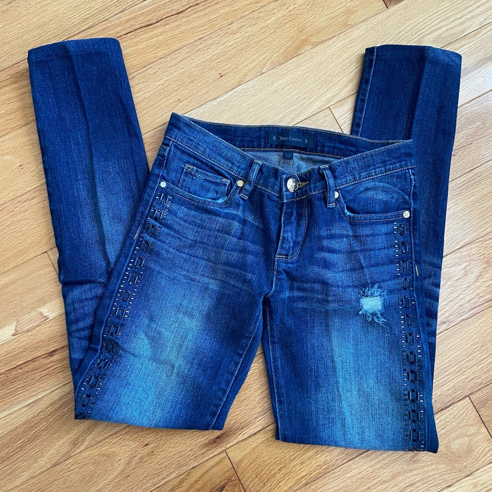 2/$50 Juicy Couture jeans